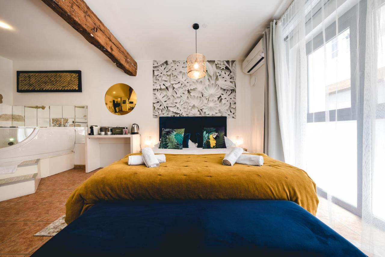 Les Précieuses Suites&Spa I Avignon Extérieur photo