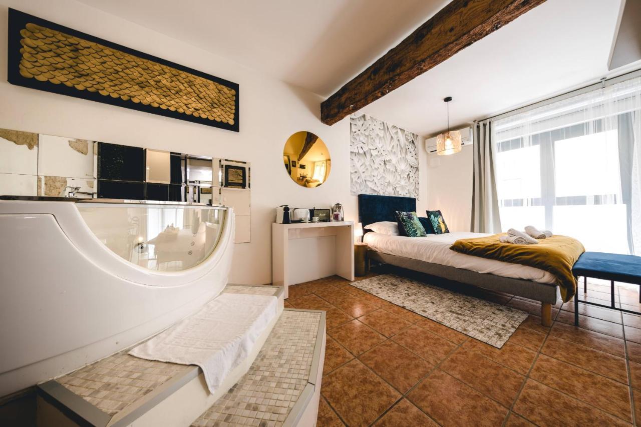 Les Précieuses Suites&Spa I Avignon Extérieur photo