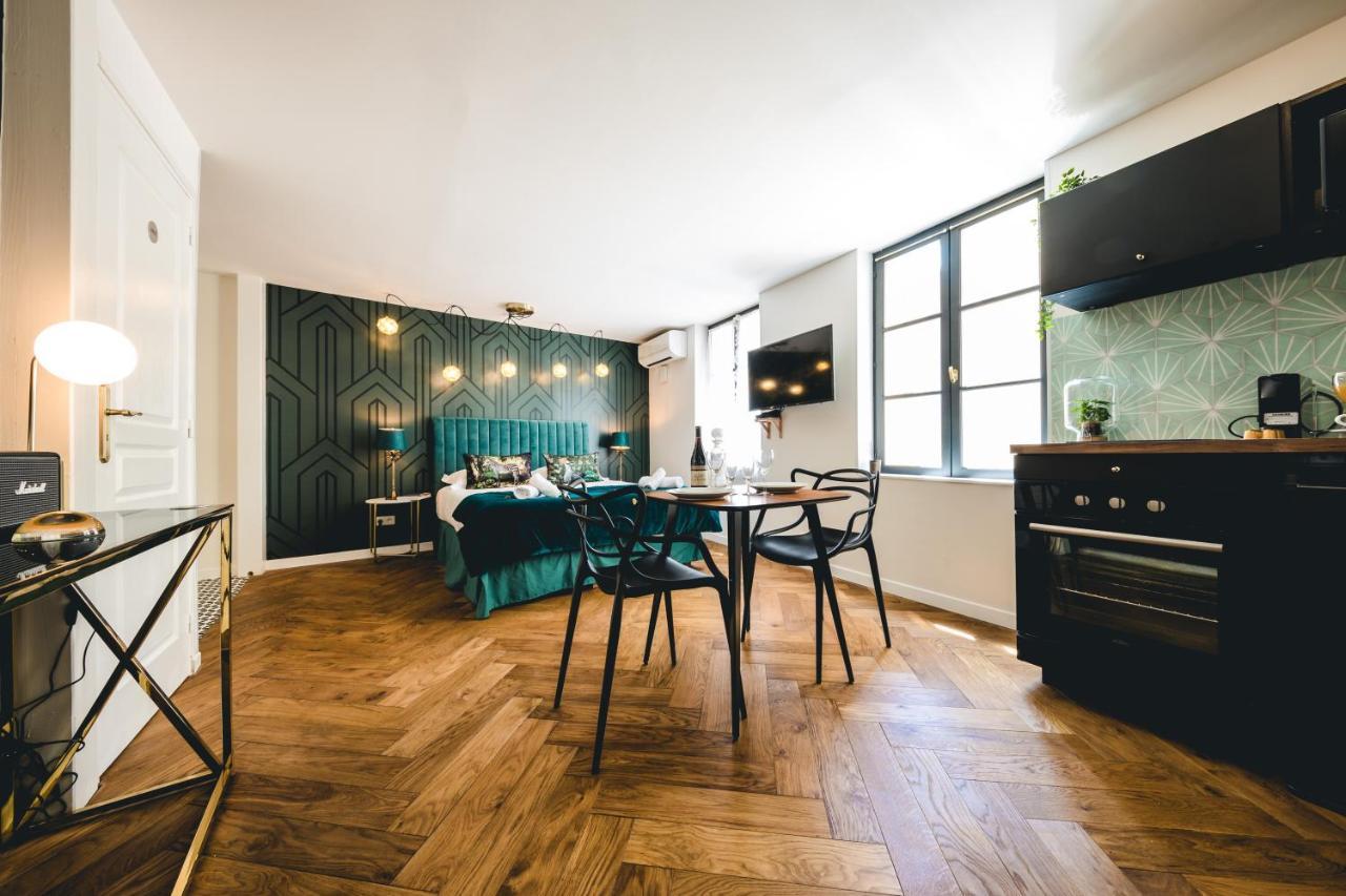 Les Précieuses Suites&Spa I Avignon Extérieur photo
