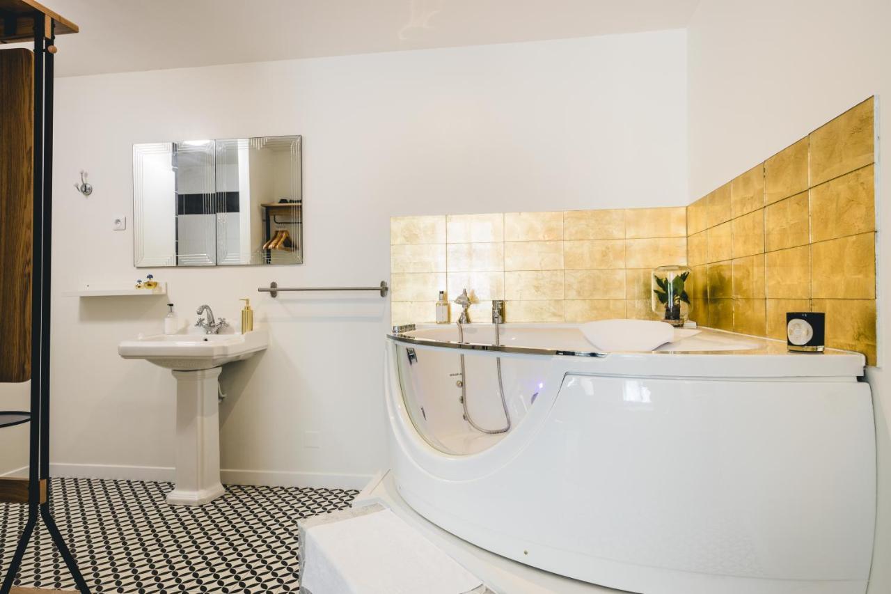 Les Précieuses Suites&Spa I Avignon Extérieur photo