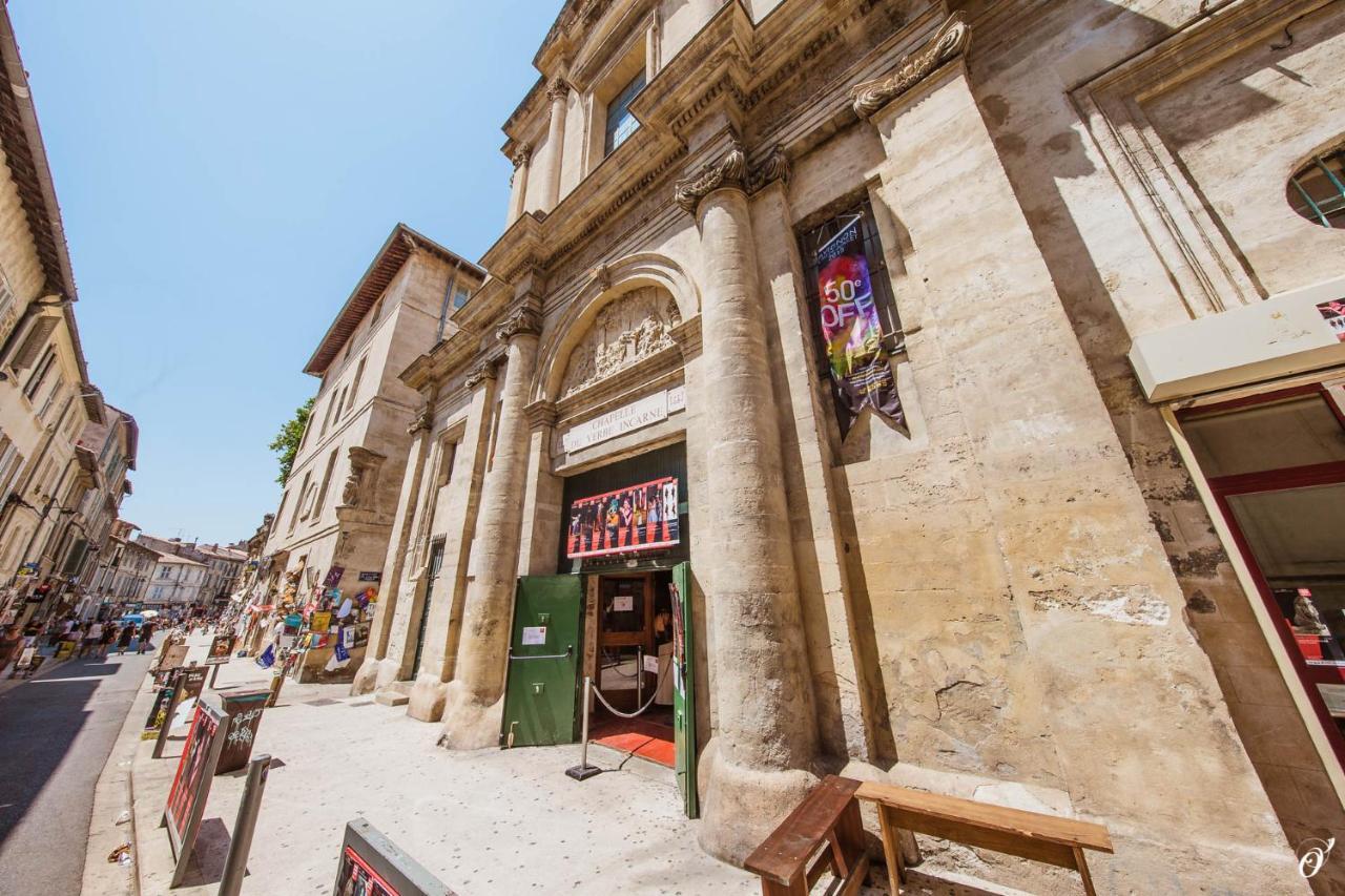 Les Précieuses Suites&Spa I Avignon Extérieur photo