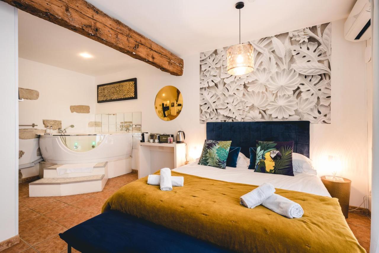 Les Précieuses Suites&Spa I Avignon Extérieur photo