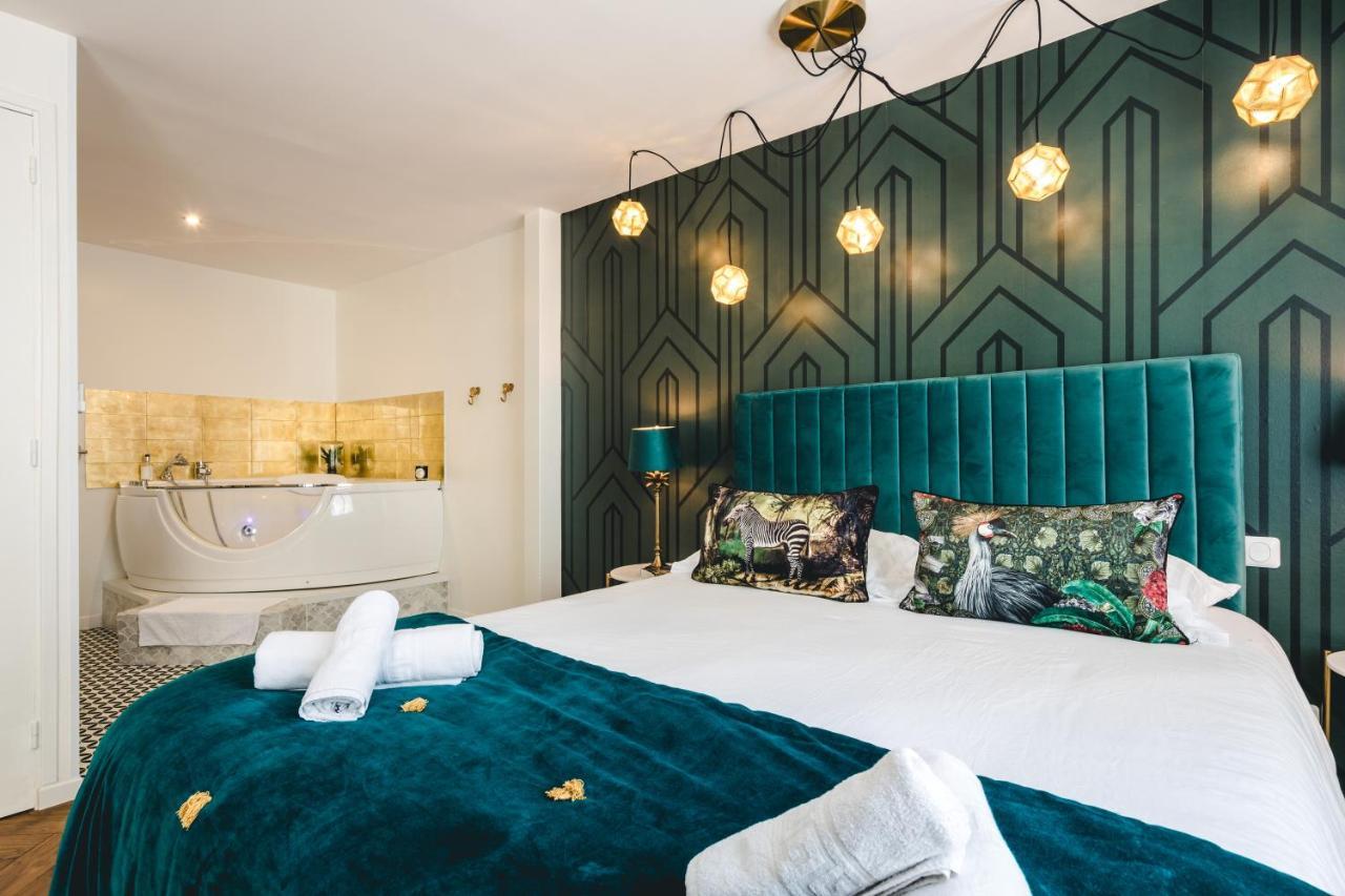 Les Précieuses Suites&Spa I Avignon Extérieur photo