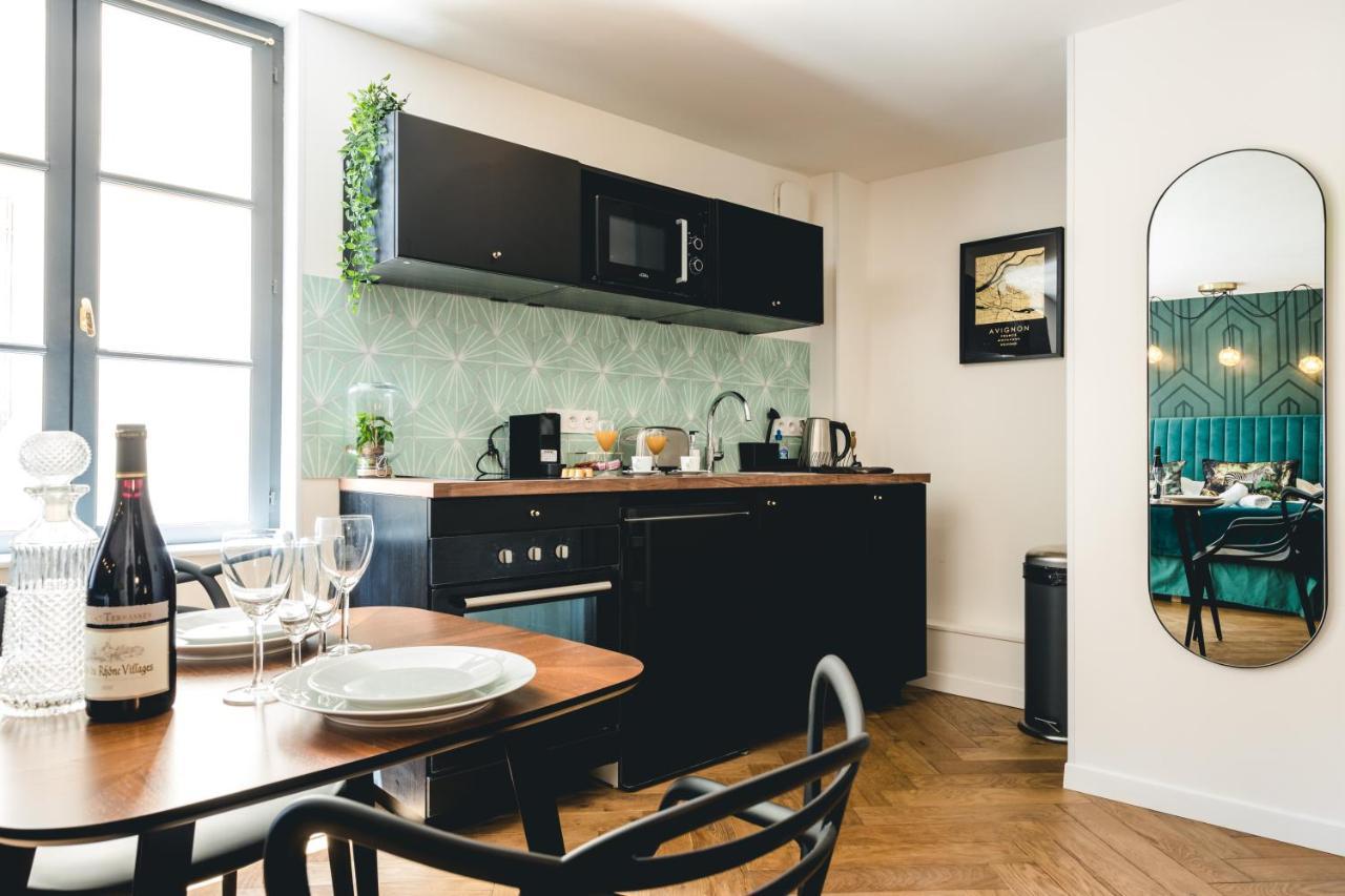 Les Précieuses Suites&Spa I Avignon Extérieur photo