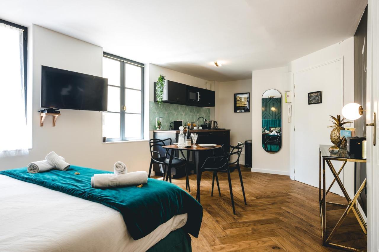 Les Précieuses Suites&Spa I Avignon Extérieur photo