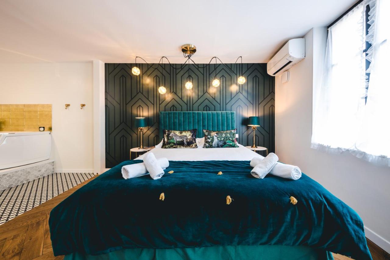Les Précieuses Suites&Spa I Avignon Extérieur photo